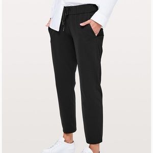 Lululemon On The Fly Pant